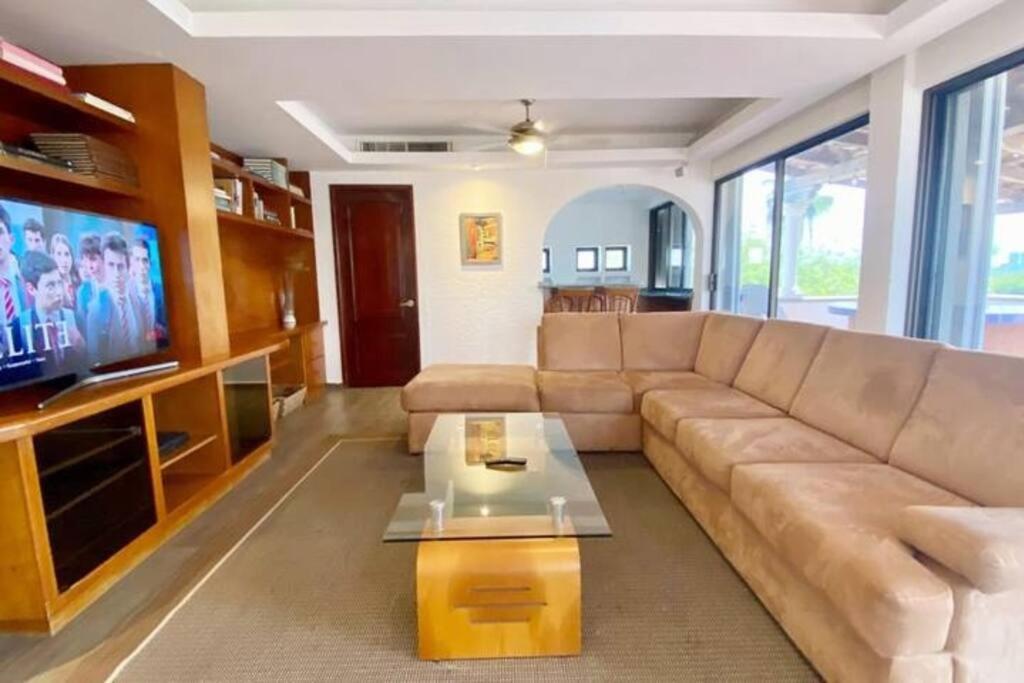 Elegant Lagoon Front Villa By Casa Paraiso كانكون المظهر الخارجي الصورة